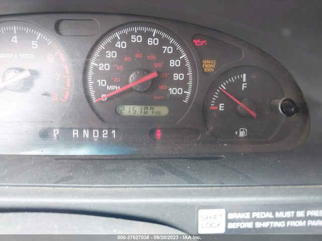 2001 NISSAN QUEST GXE VIN: 4N2ZN15T51D810653