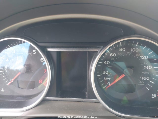 2007 AUDI Q7 VIN: WA1AV74L67D083935