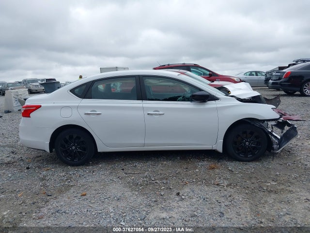 2018 NISSAN SENTRA S VIN: 3N1AB7AP8JY237400