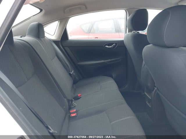 2018 NISSAN SENTRA S VIN: 3N1AB7AP8JY237400