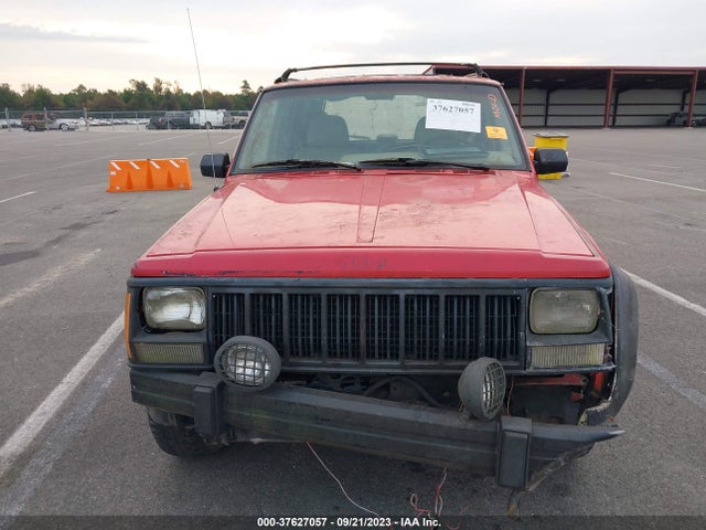 1995 JEEP CHEROKEE COUNTRY VIN: 1J4FJ78S3SL547281