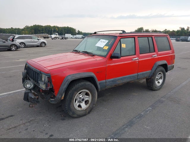 1995 JEEP CHEROKEE COUNTRY VIN: 1J4FJ78S3SL547281