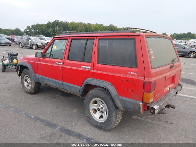 1995 JEEP CHEROKEE COUNTRY VIN: 1J4FJ78S3SL547281
