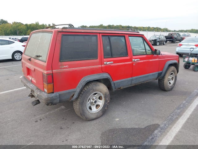 1995 JEEP CHEROKEE COUNTRY VIN: 1J4FJ78S3SL547281