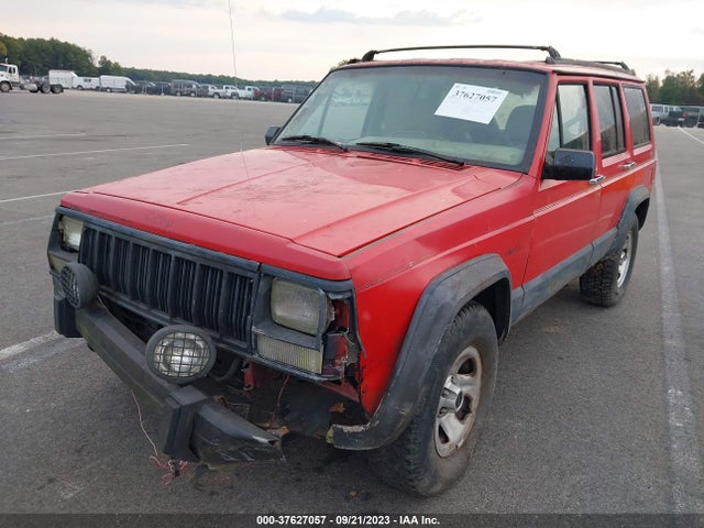 1995 JEEP CHEROKEE COUNTRY VIN: 1J4FJ78S3SL547281