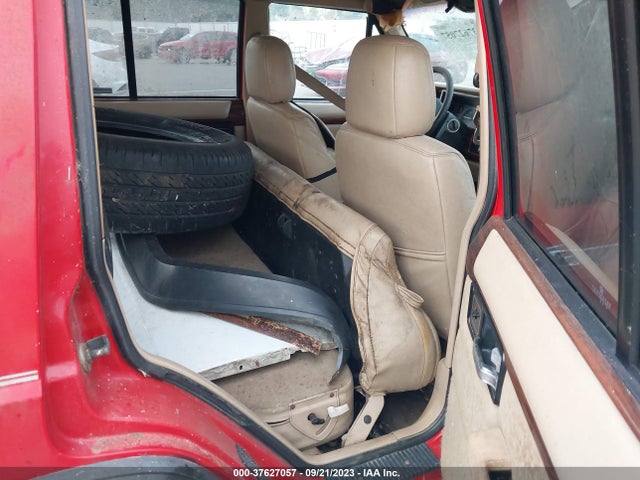 1995 JEEP CHEROKEE COUNTRY VIN: 1J4FJ78S3SL547281
