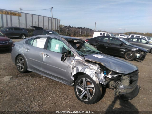4S3BWAN65L3020337 auction archive image