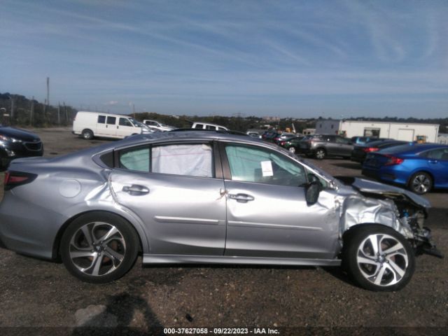 4S3BWAN65L3020337 Subaru Legacy Limited