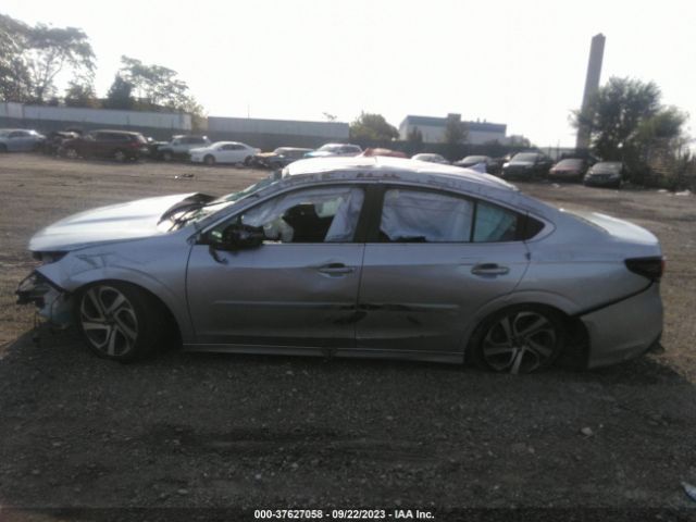 4S3BWAN65L3020337 Subaru Legacy Limited