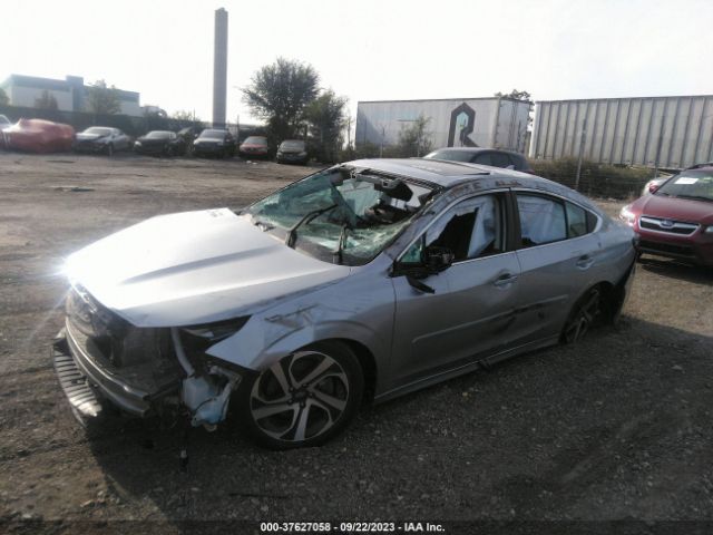 4S3BWAN65L3020337 Subaru Legacy Limited