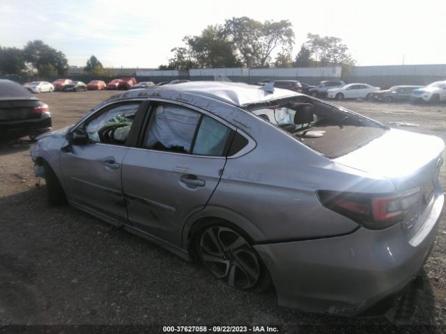 4S3BWAN65L3020337 Subaru Legacy Limited