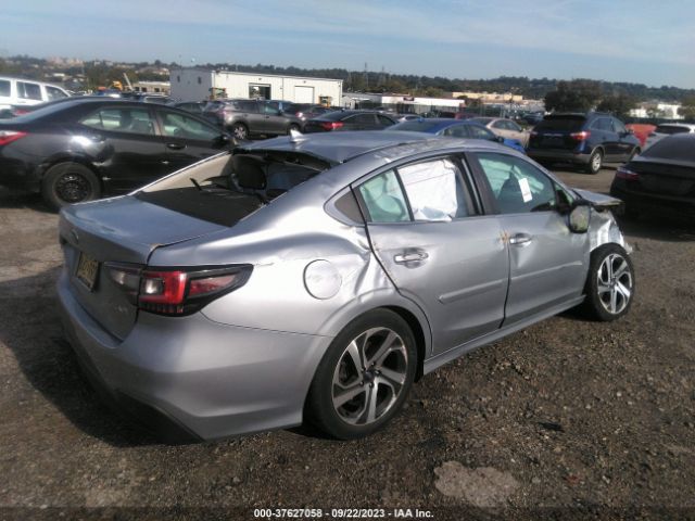 4S3BWAN65L3020337 Subaru Legacy Limited