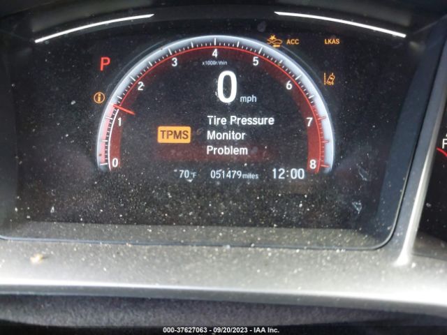 2HGFC2F83LH560266 Honda Civic Sedan Sport