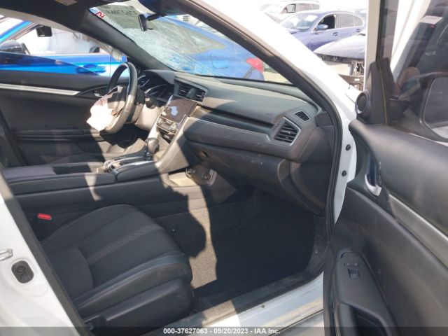 2HGFC2F83LH560266 Honda Civic Sedan Sport