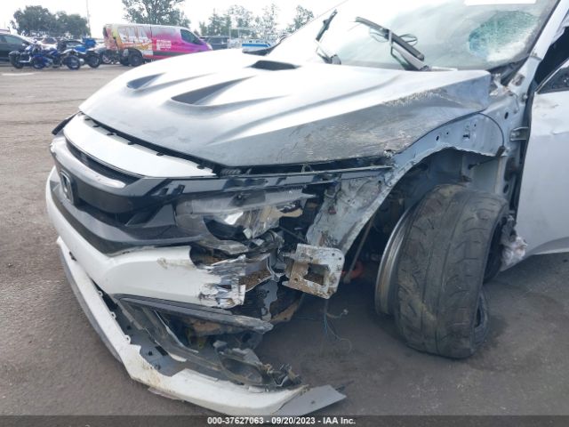 2HGFC2F83LH560266 Honda Civic Sedan Sport