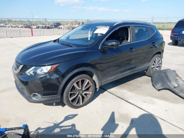 JN1BJ1CP3HW024891 Nissan Rogue Sport Sl