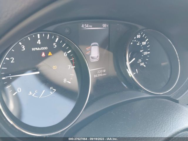 JN1BJ1CP3HW024891 Nissan Rogue Sport Sl
