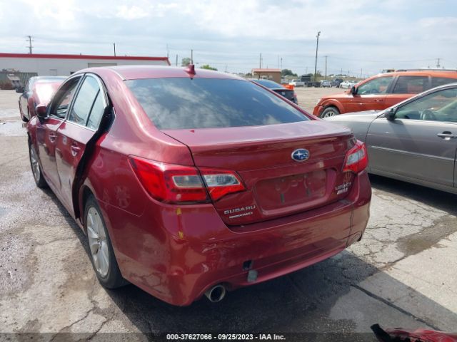 4S3BNAD69H3053336 Subaru Legacy Premium
