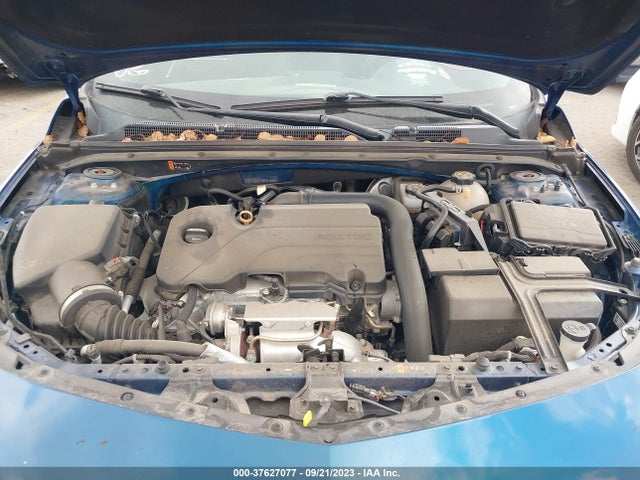 Chevrolet MALIBU LT 2019 1G1ZD5ST3KF137538 Image 10