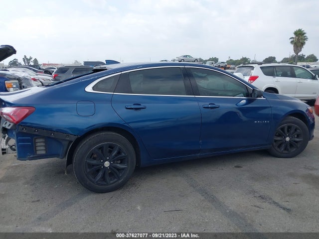 Chevrolet MALIBU LT 2019 1G1ZD5ST3KF137538 Image 13