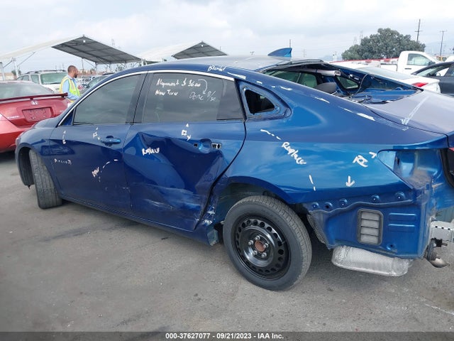 Chevrolet MALIBU LT 2019 1G1ZD5ST3KF137538 Image 14