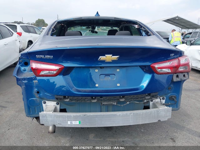 Chevrolet MALIBU LT 2019 1G1ZD5ST3KF137538 Image 16