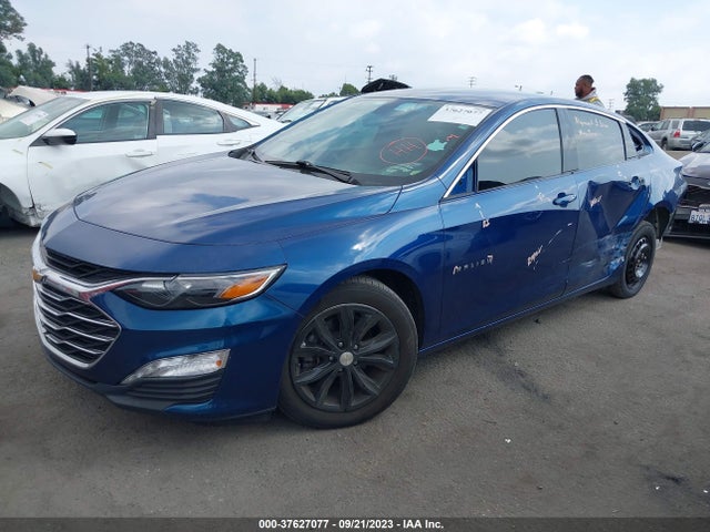 Chevrolet MALIBU LT 2019 1G1ZD5ST3KF137538 Image 2