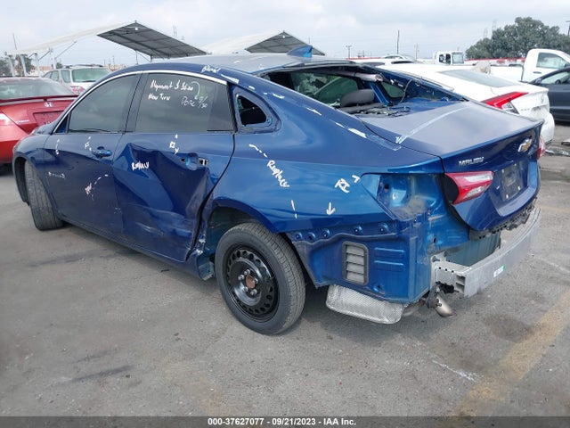Chevrolet MALIBU LT 2019 1G1ZD5ST3KF137538 Image 3