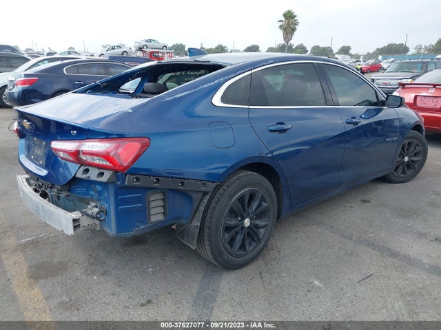 Chevrolet MALIBU LT 2019 1G1ZD5ST3KF137538 Image 4
