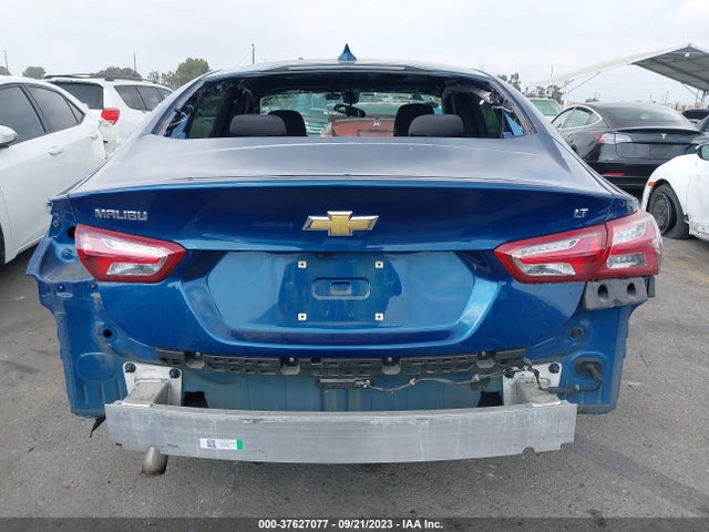 Chevrolet MALIBU LT 2019 1G1ZD5ST3KF137538 Image 6
