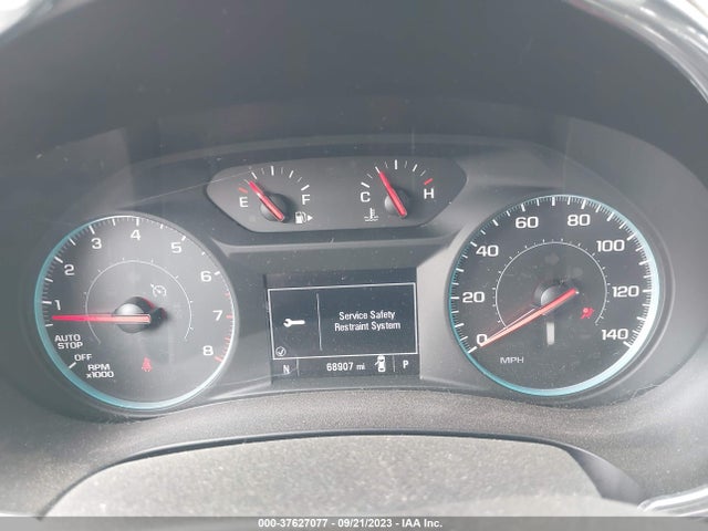Chevrolet MALIBU LT 2019 1G1ZD5ST3KF137538 Image 7