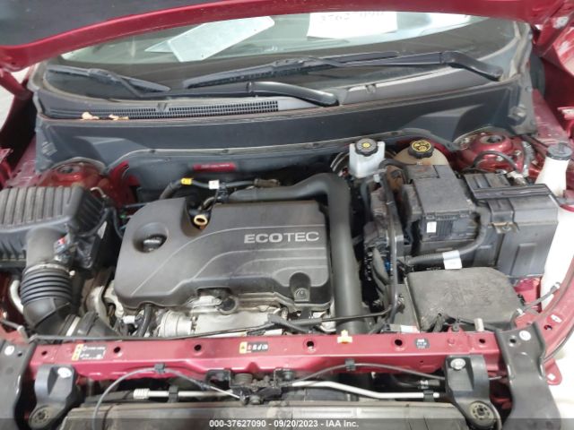 3GKALTEV1KL153546 GMC Terrain Sle