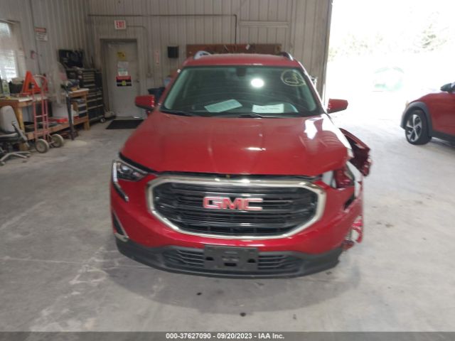3GKALTEV1KL153546 GMC Terrain Sle