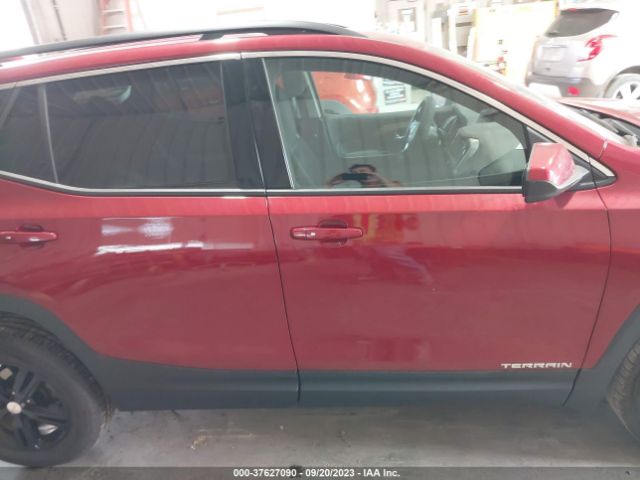 3GKALTEV1KL153546 GMC Terrain Sle