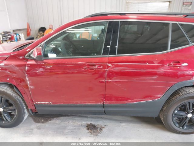 3GKALTEV1KL153546 GMC Terrain Sle