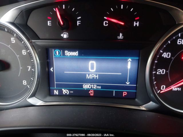 3GKALTEV1KL153546 GMC Terrain Sle