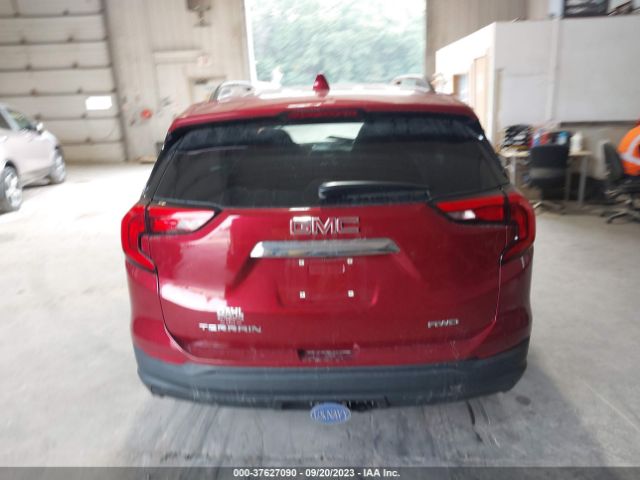 3GKALTEV1KL153546 GMC Terrain Sle