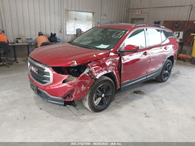 3GKALTEV1KL153546 GMC Terrain Sle