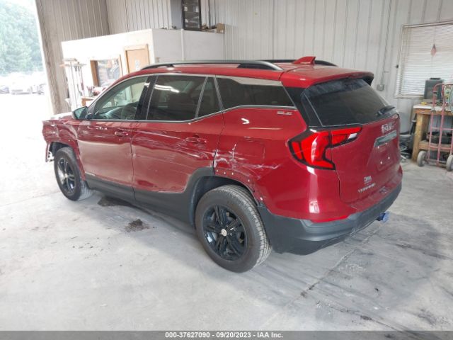 3GKALTEV1KL153546 GMC Terrain Sle