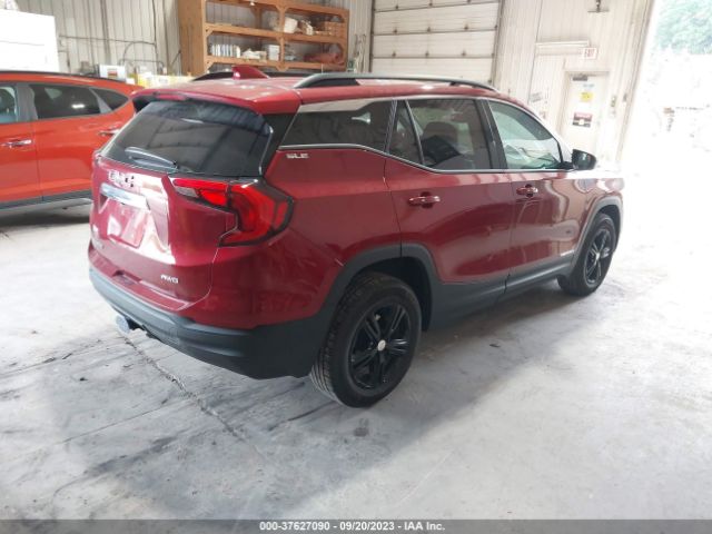 3GKALTEV1KL153546 GMC Terrain Sle