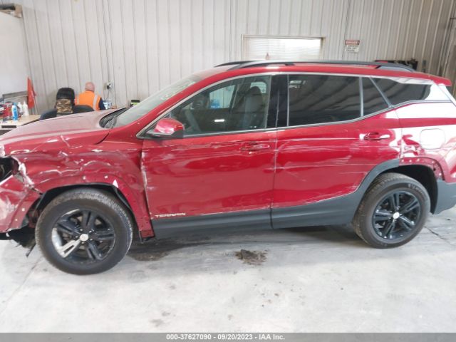 3GKALTEV1KL153546 GMC Terrain Sle