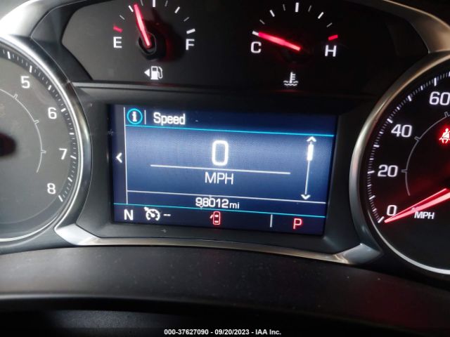 3GKALTEV1KL153546 GMC Terrain Sle