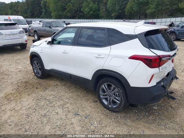 KIA Seltos Lx 2022 KNDEPCAAXN7249673 Image 3