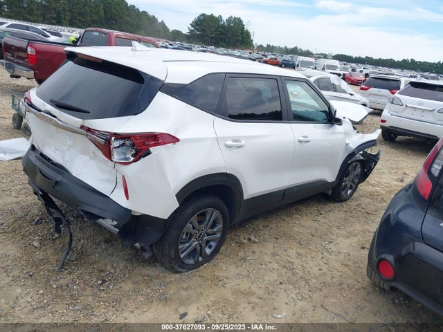 KIA Seltos Lx 2022 KNDEPCAAXN7249673 Image 4