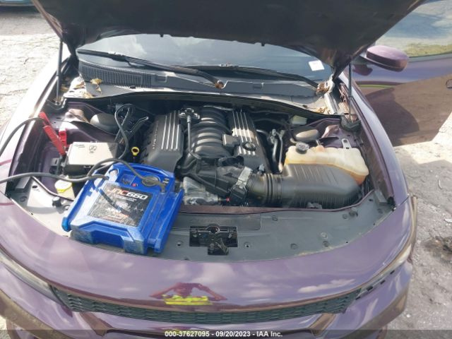 2C3CDXGJXLH221733 Dodge Charger Scat Pack Widebody