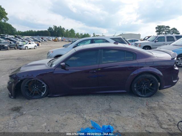 2C3CDXGJXLH221733 Dodge Charger Scat Pack Widebody