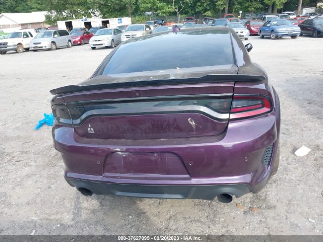 2C3CDXGJXLH221733 Dodge Charger Scat Pack Widebody