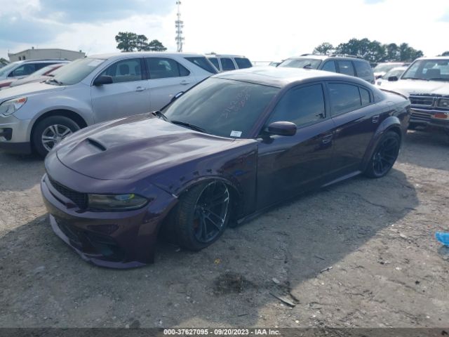 2C3CDXGJXLH221733 Dodge Charger Scat Pack Widebody