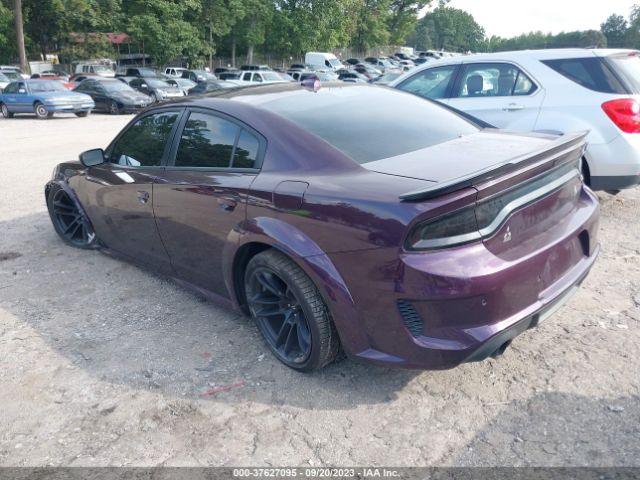 2C3CDXGJXLH221733 Dodge Charger Scat Pack Widebody