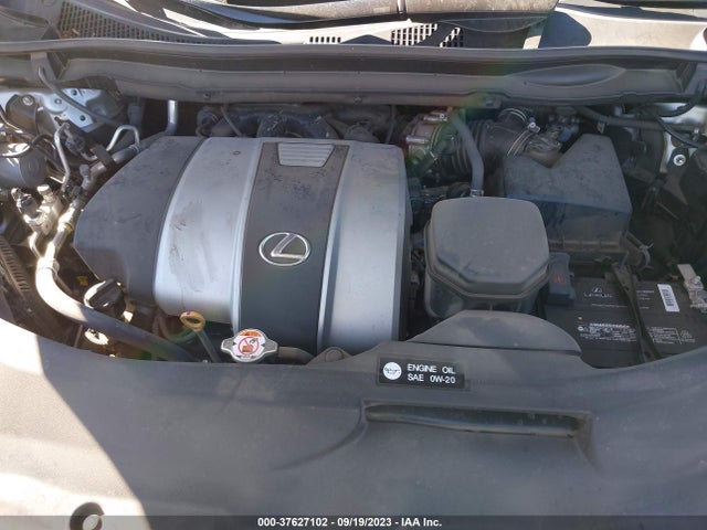 2T2ZZMCA9HC092120 Lexus Rx Rx 350